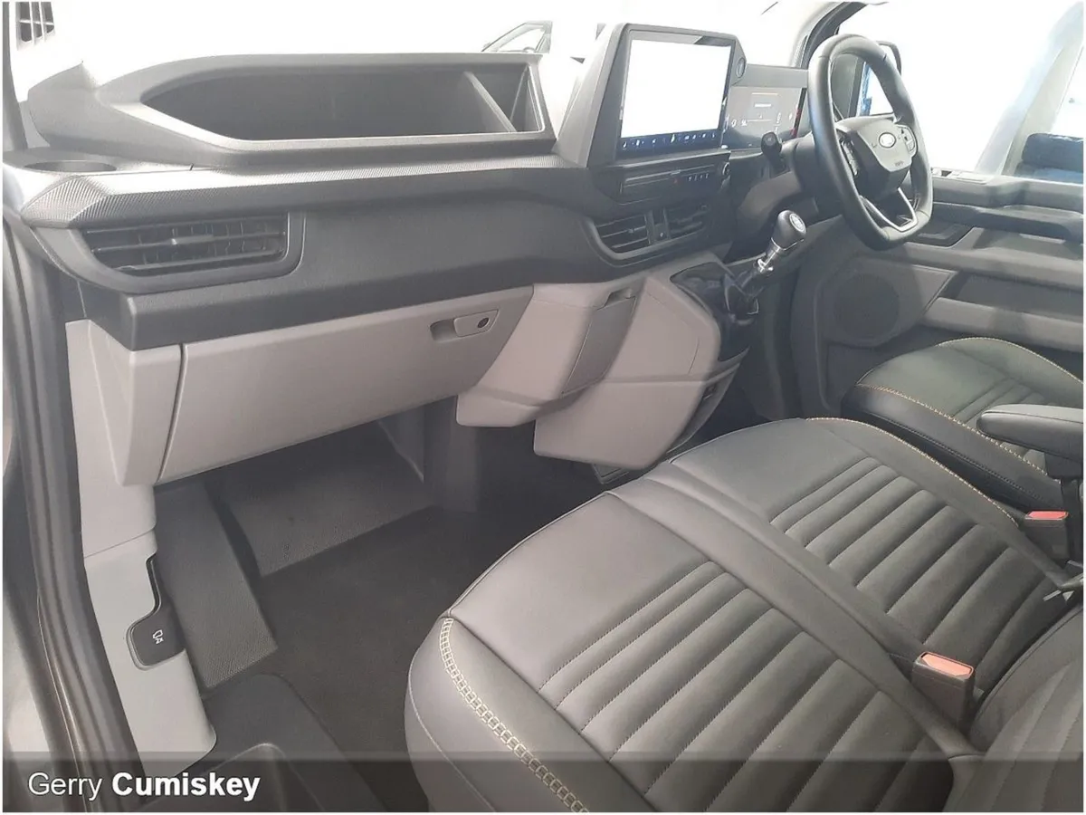 Ford Transit Custom 320 Trail TDCI 136 Ecoblue L1 - Image 4