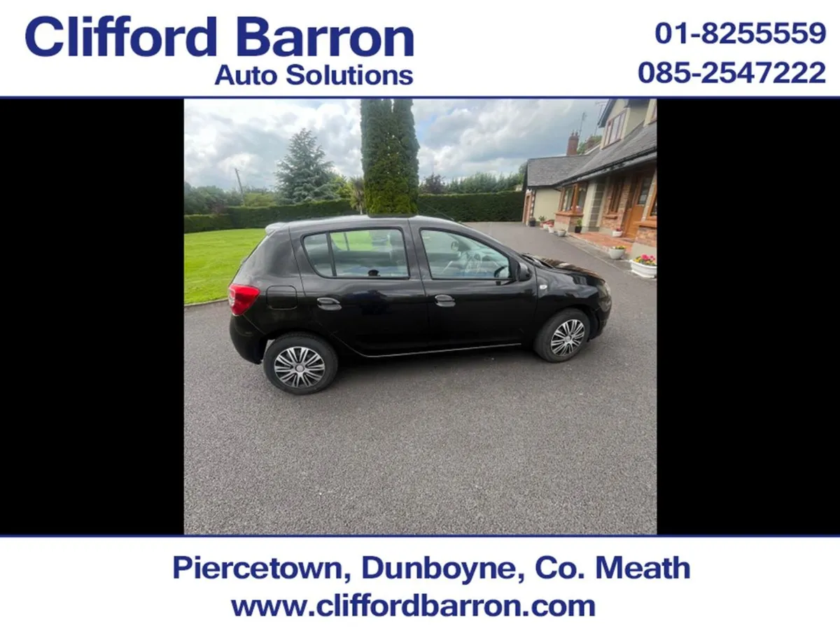 Dacia Sandero Stepway 0.9tce Laureate 90bhp 5DR - Image 2