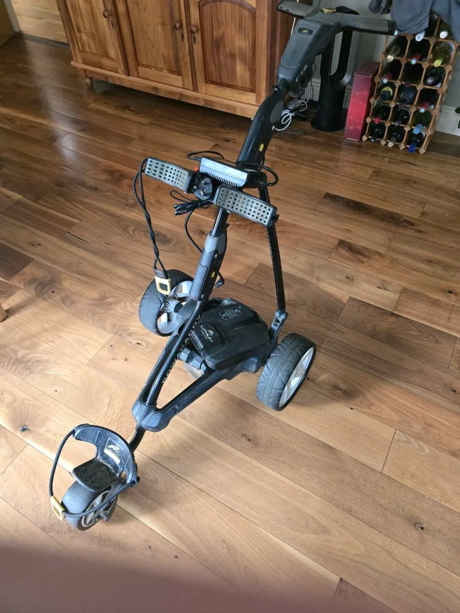 Powakaddy Golf Trolley - Image 2