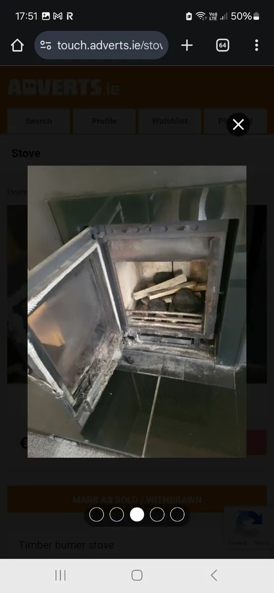 Stove - Image 1