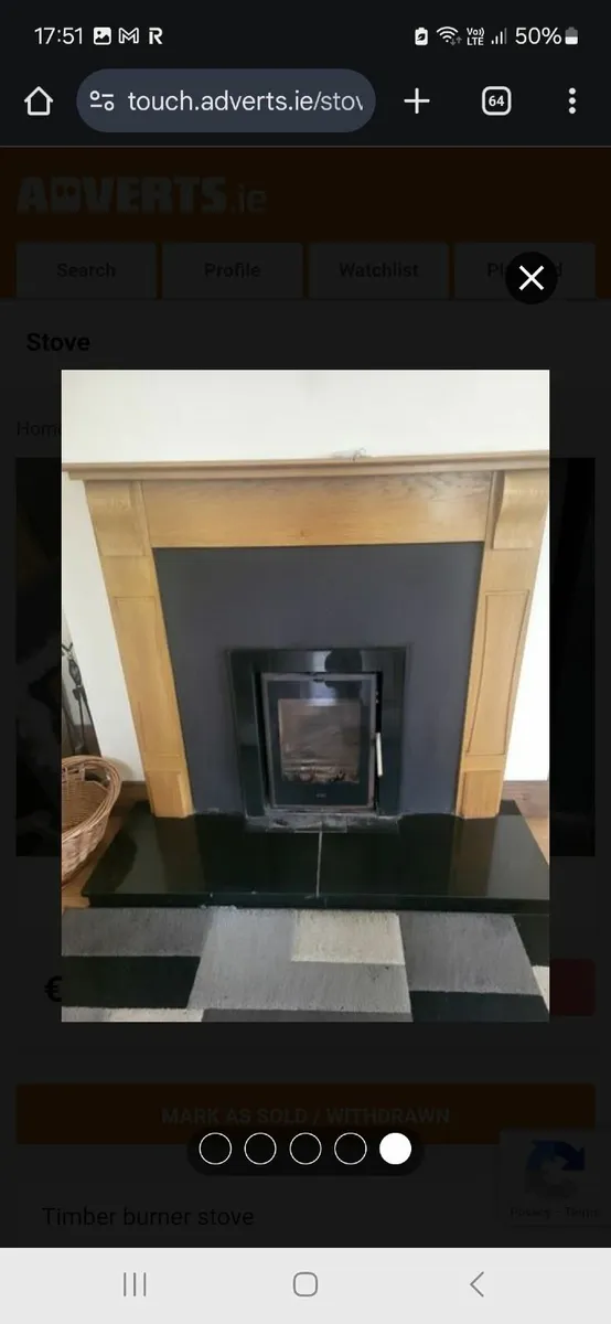 Stove - Image 2