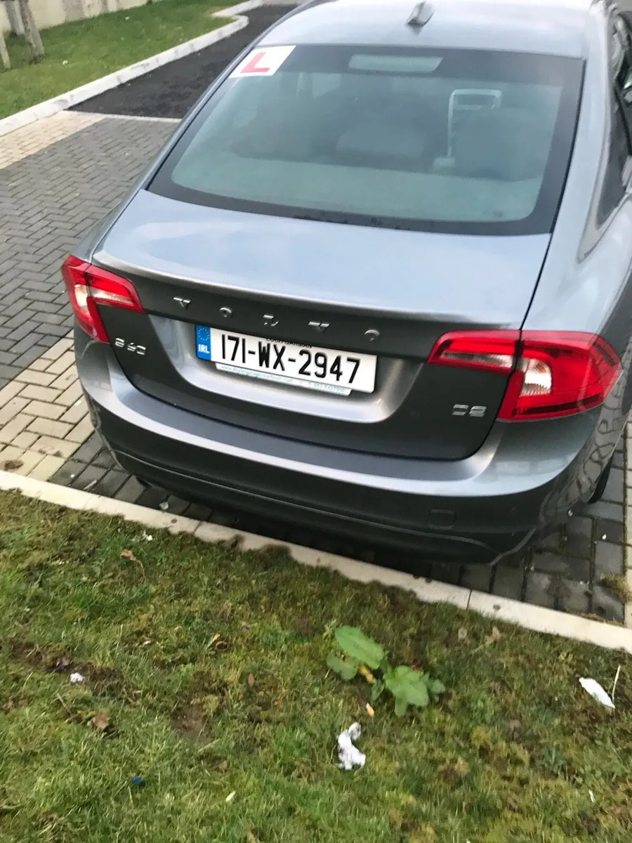 Volvo s60 - Image 3