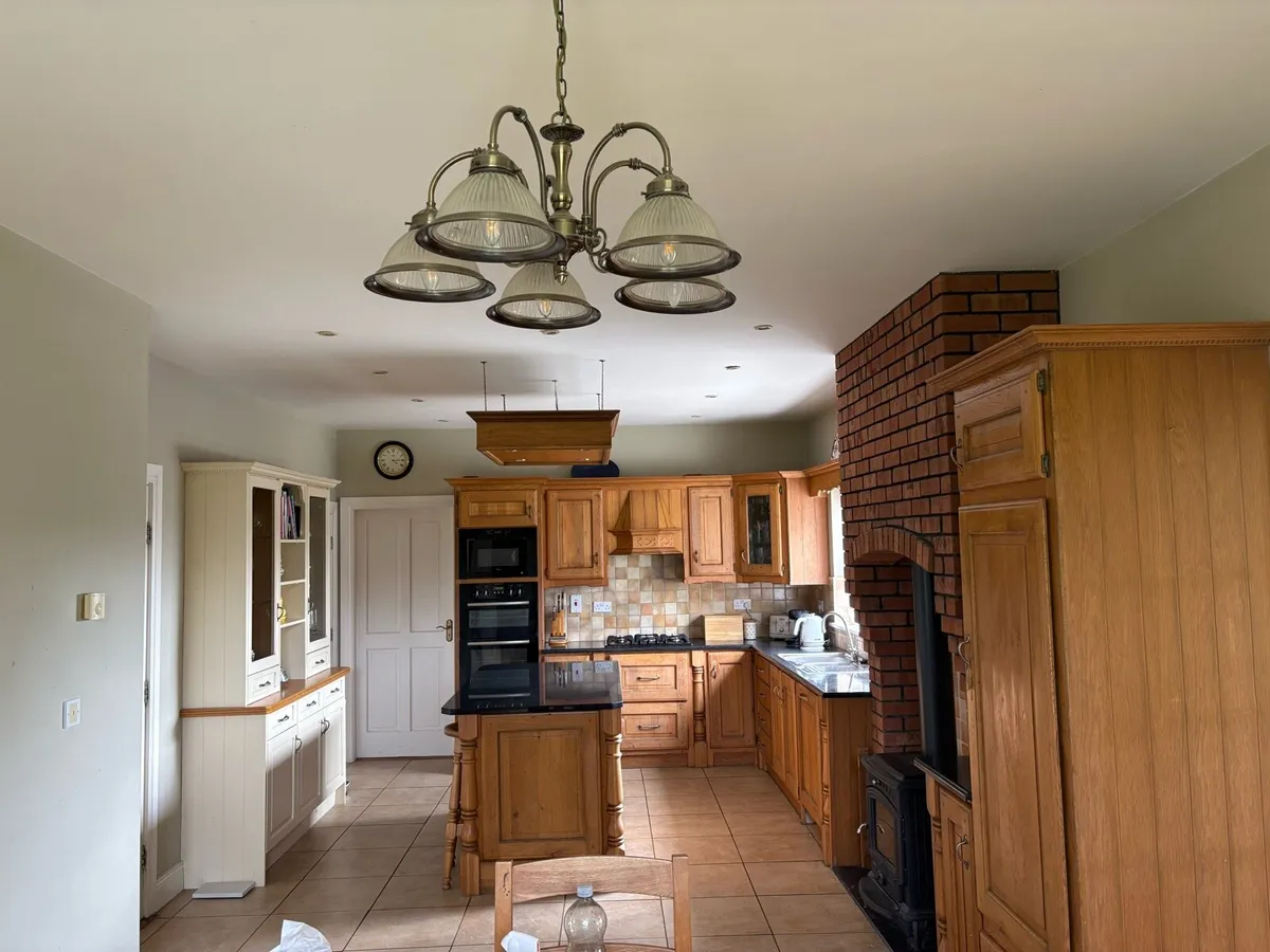 Oak kitchen - Image 4