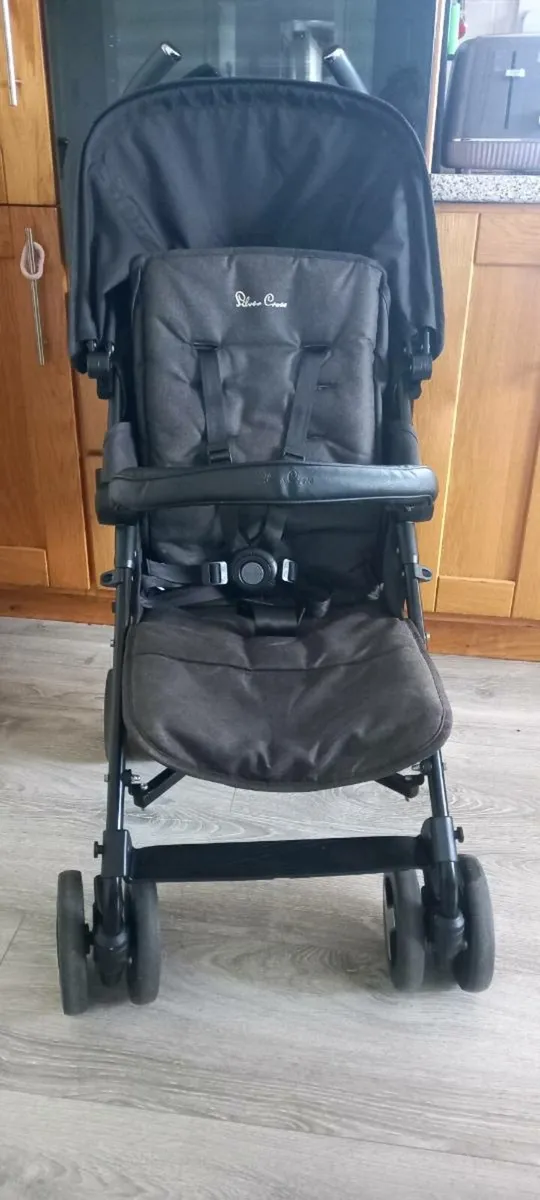 Silver Cross Reflex pushchair. - Image 1