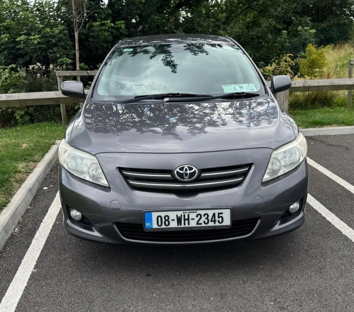 TOYOTA COROLLA 1.4 PETROL - Image 2