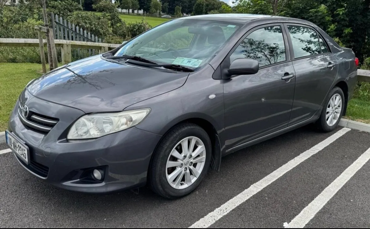 TOYOTA COROLLA 1.4 PETROL - Image 3