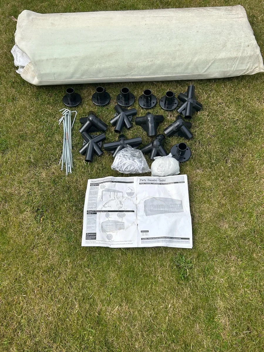 Garden Party Tent - Image 3