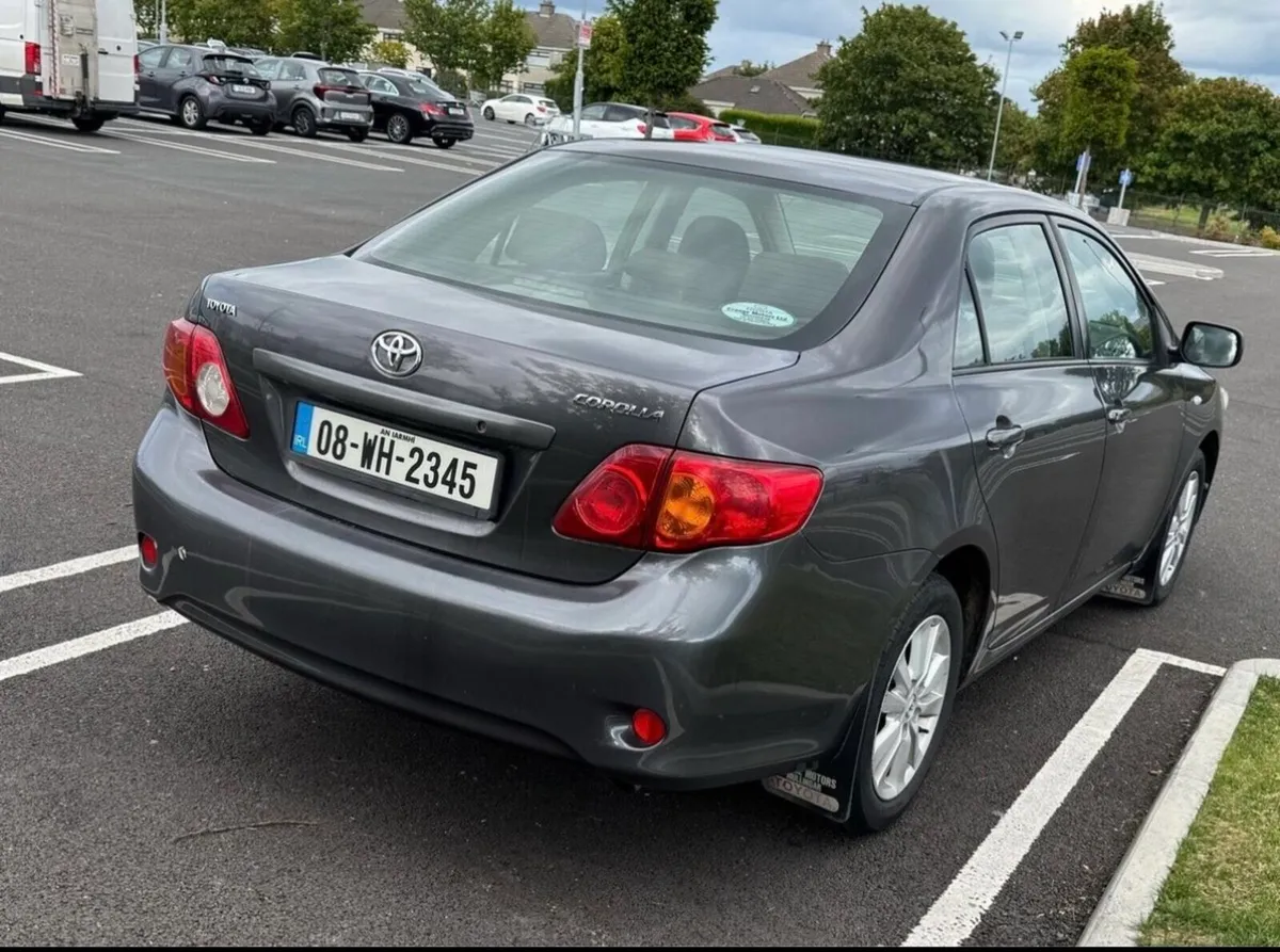 TOYOTA COROLLA 1.4 PETROL - Image 4