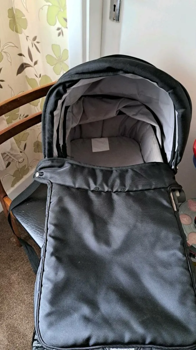 Buggy& pram - Image 1