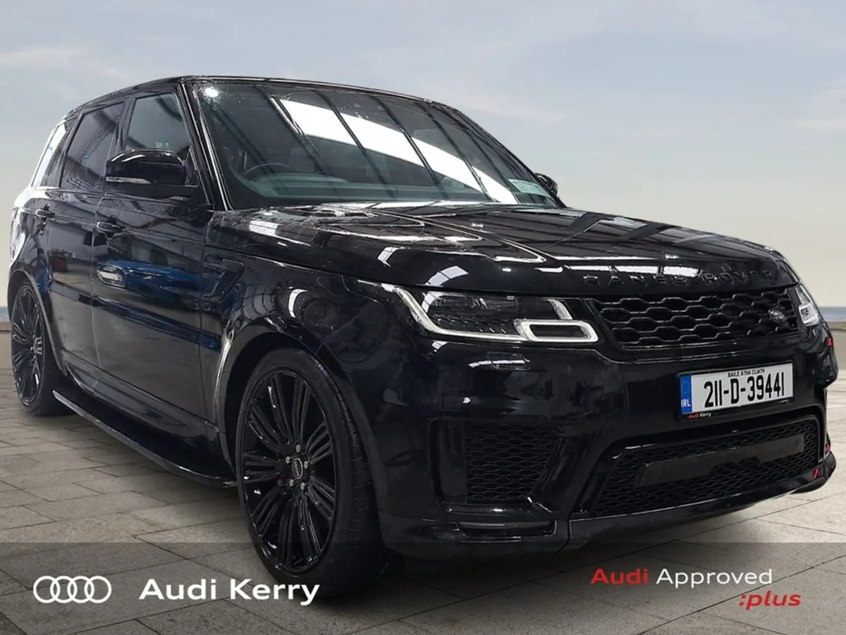 Land Rover Range Rover Sport 2.0 P400e HSE Dynami - Image 1