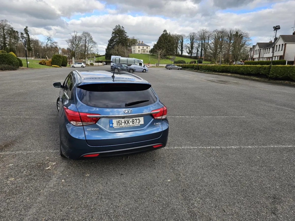 Hyundai i40 NST 06/26 - Image 3