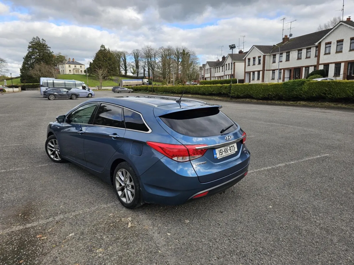 Hyundai i40 NST 06/26 - Image 4