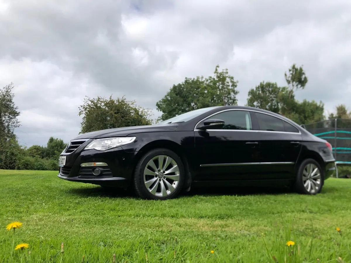 Vw Passat cc - Image 1
