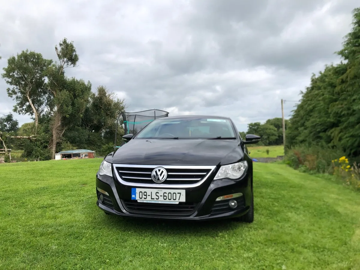 Vw Passat cc - Image 2