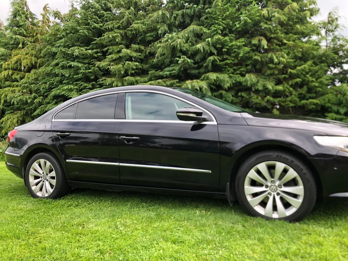 Vw Passat cc - Image 3