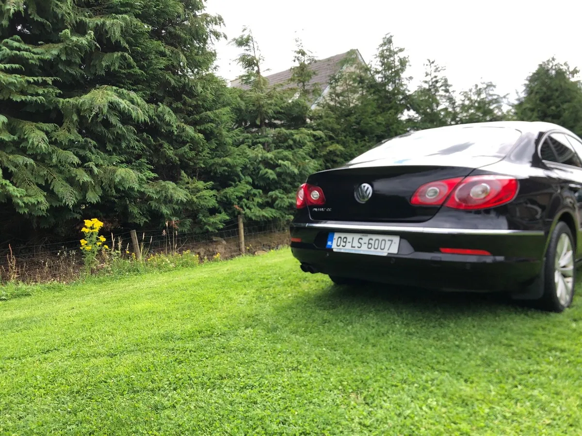 Vw Passat cc - Image 4