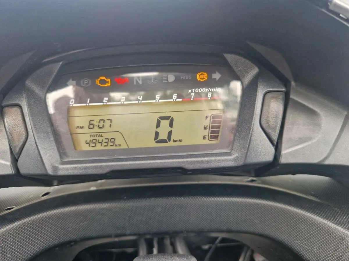 Honda NC700D DCT - Image 4