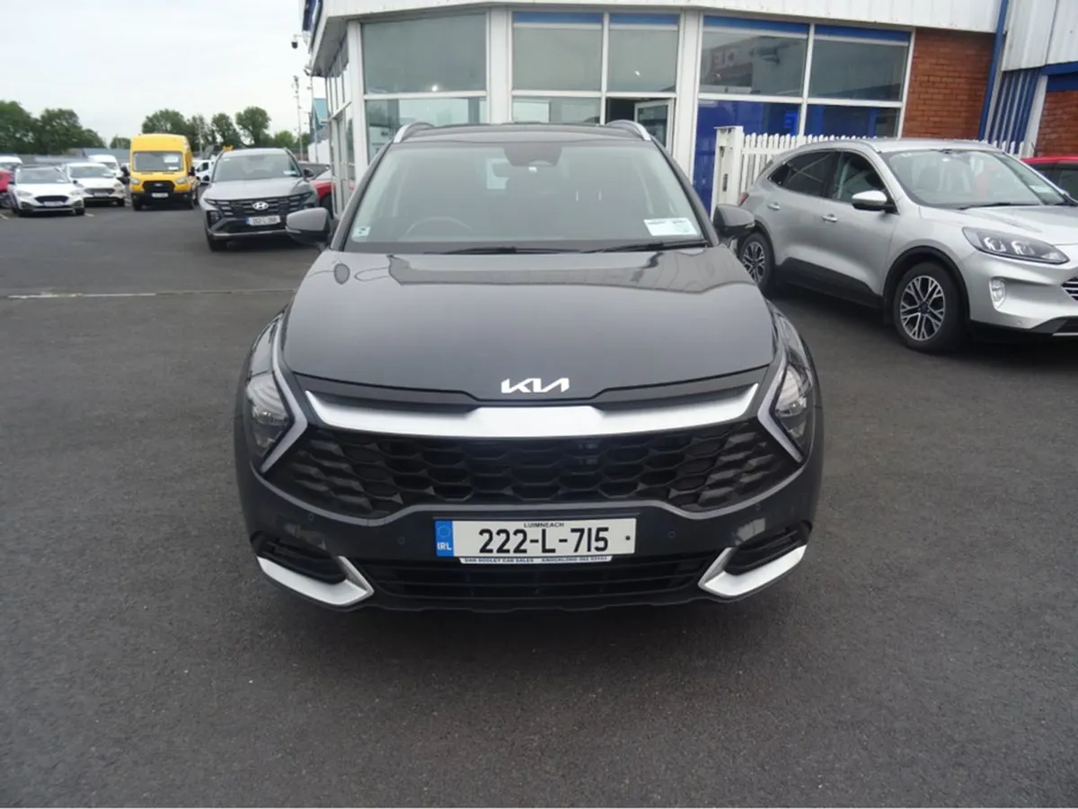 Kia Sportage K3 1.6td - Image 4