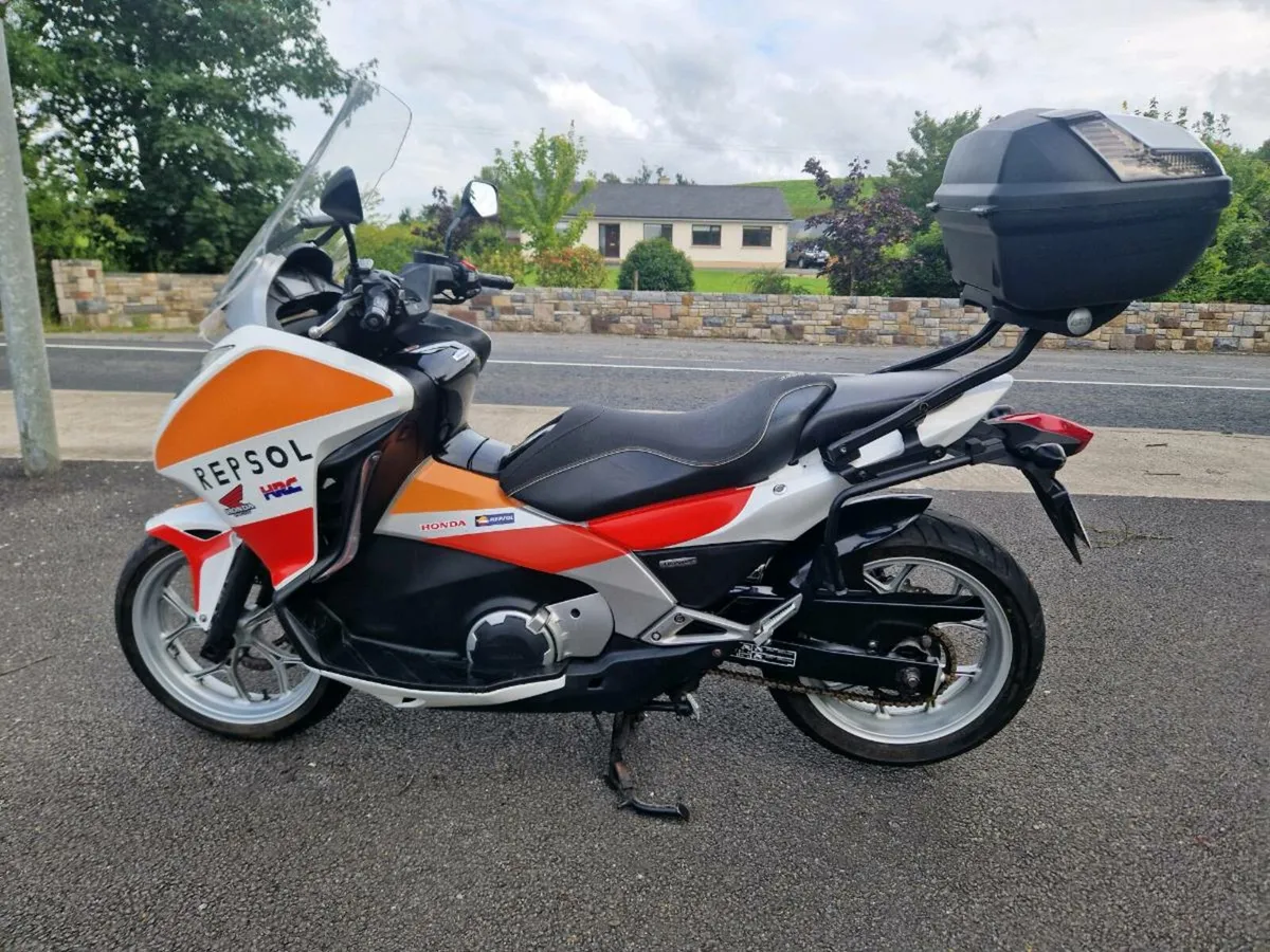 Honda NC700D DCT - Image 1
