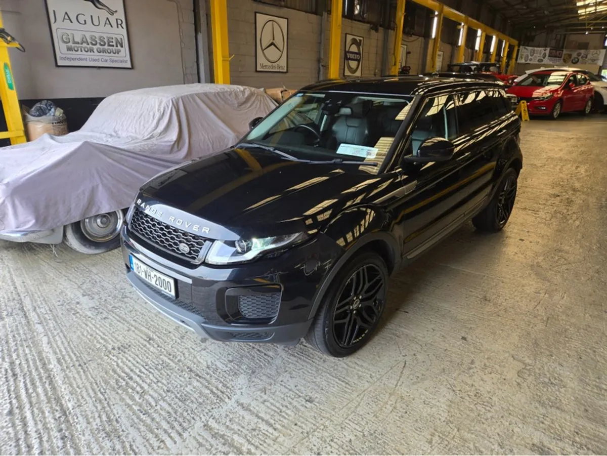 Land Rover Range Rover Evoque 2.0 ED4 SE Tech 2WD - Image 3