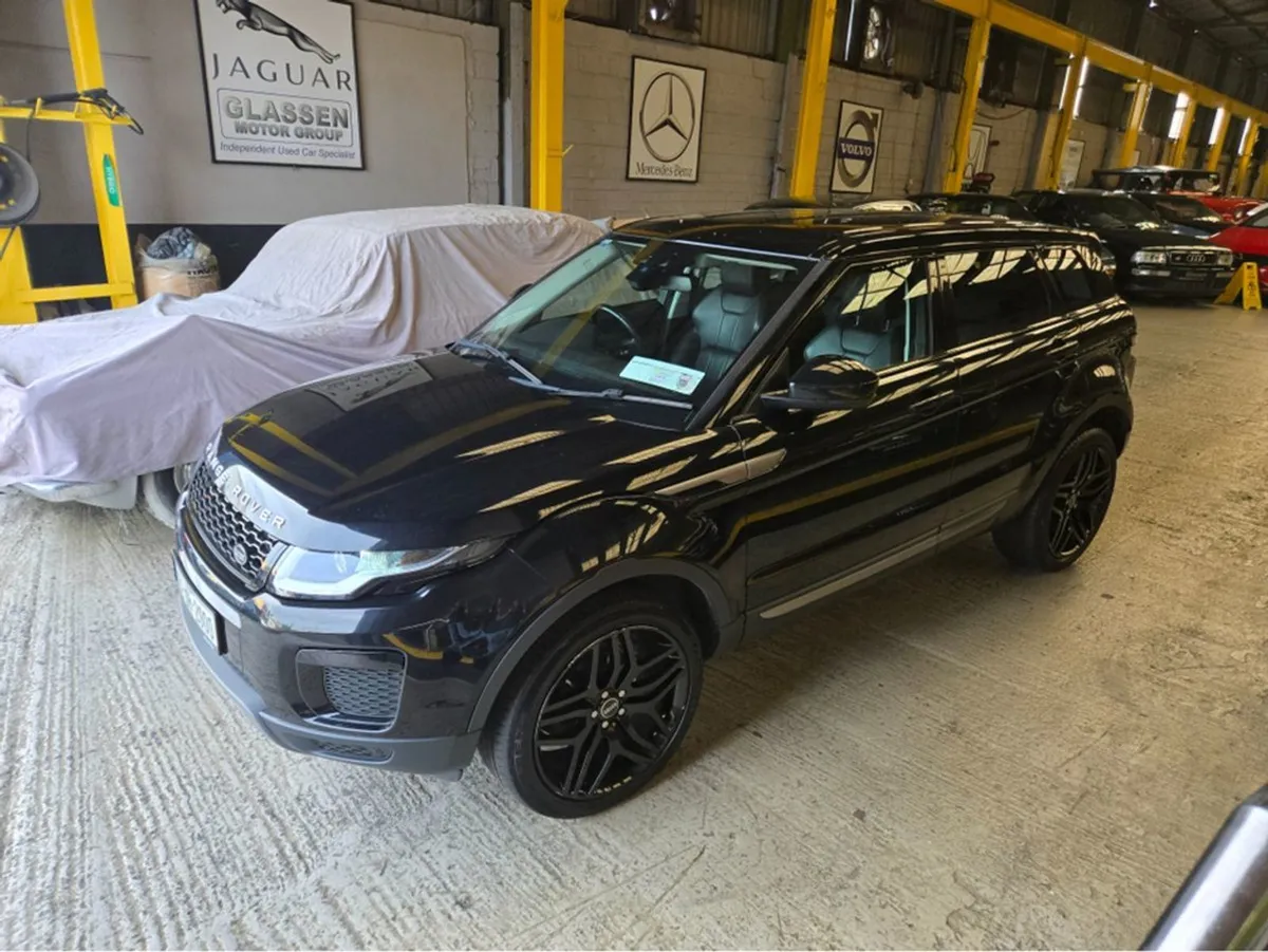 Land Rover Range Rover Evoque 2.0 ED4 SE Tech 2WD - Image 4