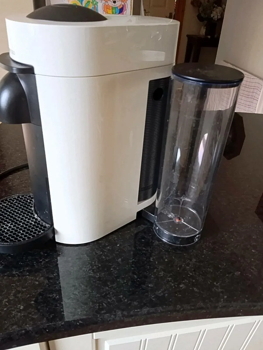Nespresso coffee machine - Image 1