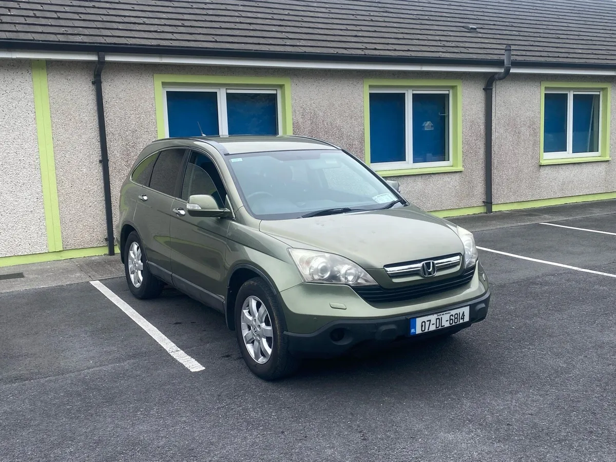 HONDA CR-V ((NCT AND TAX)) - Image 2