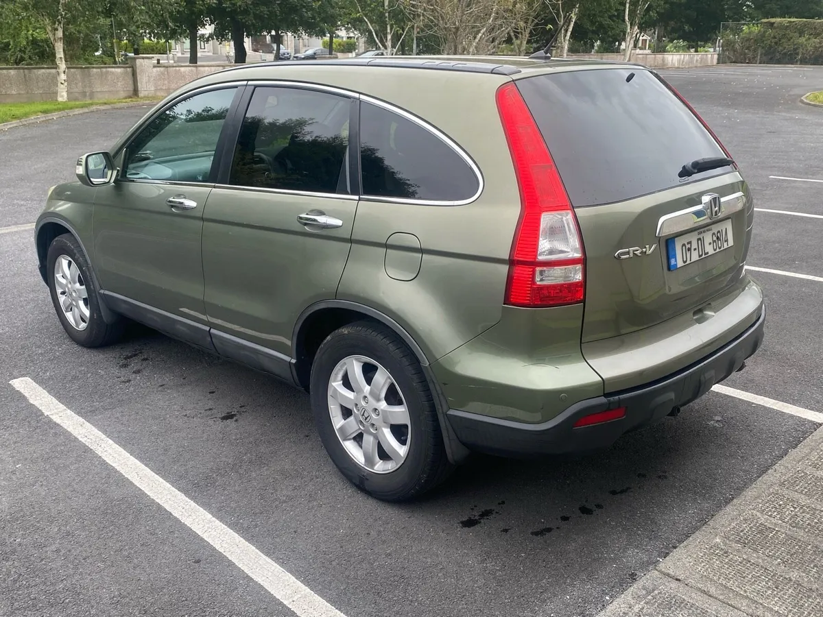 HONDA CR-V ((NCT AND TAX)) - Image 3