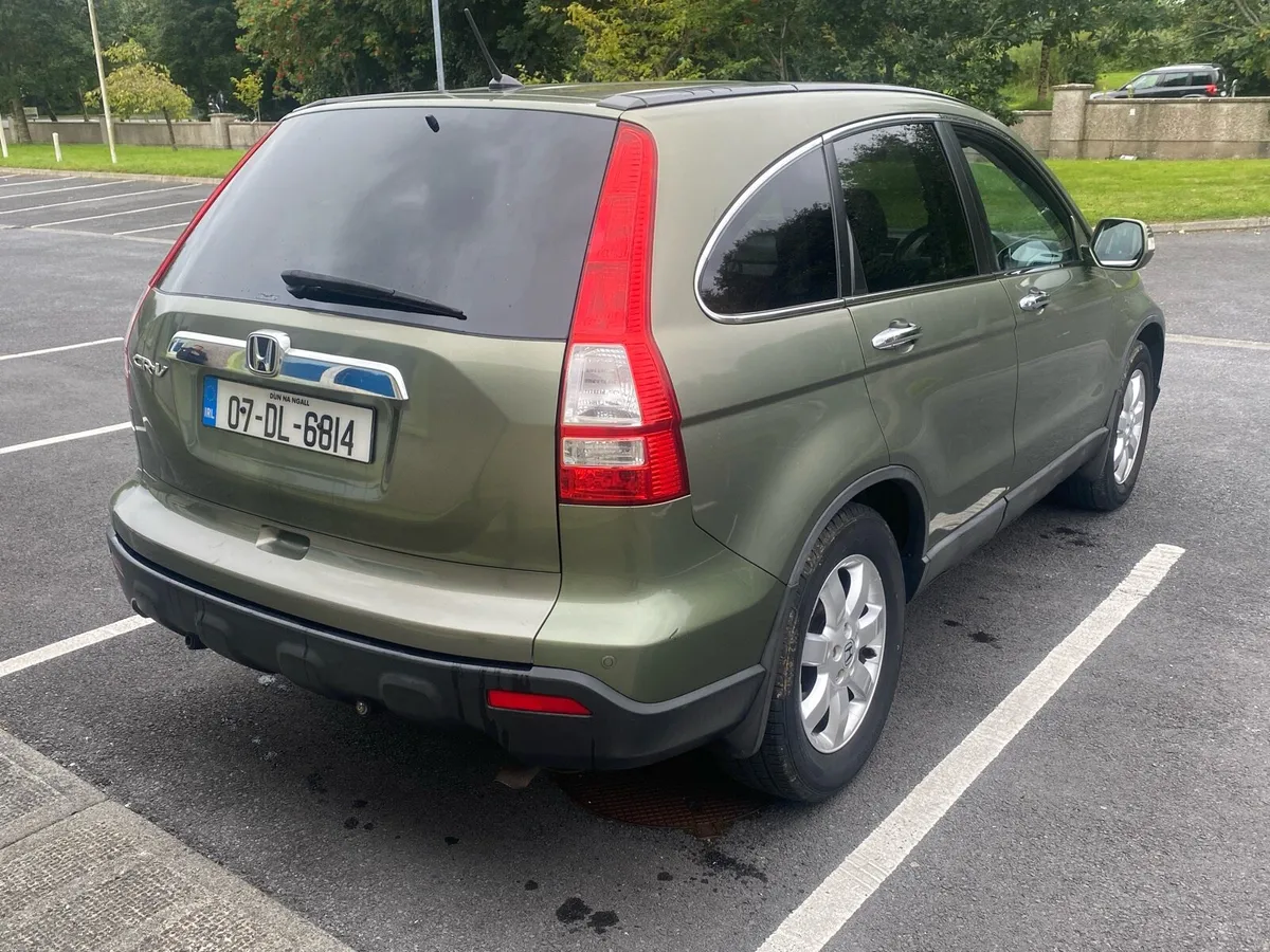 HONDA CR-V ((NCT AND TAX)) - Image 4