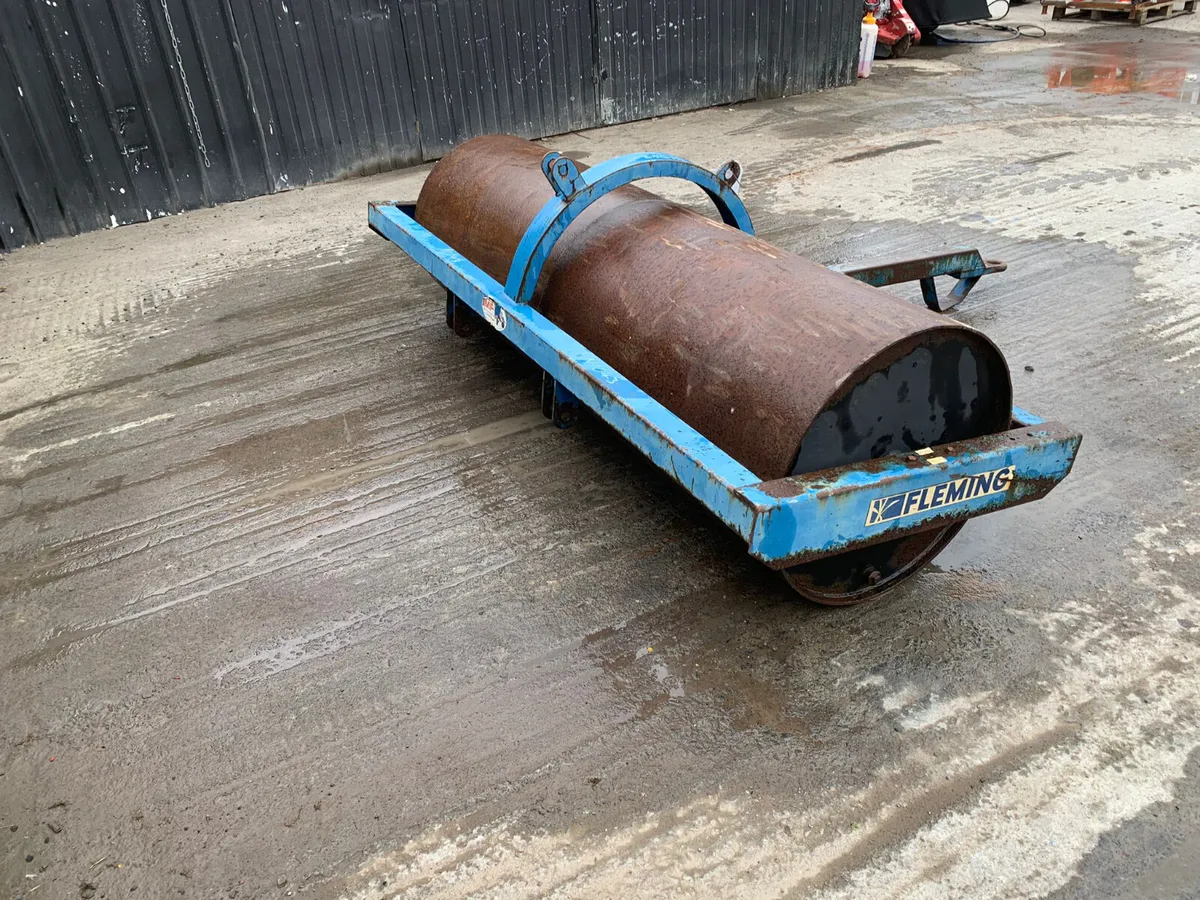 Fleming Land Roller 8 Foot - Image 2