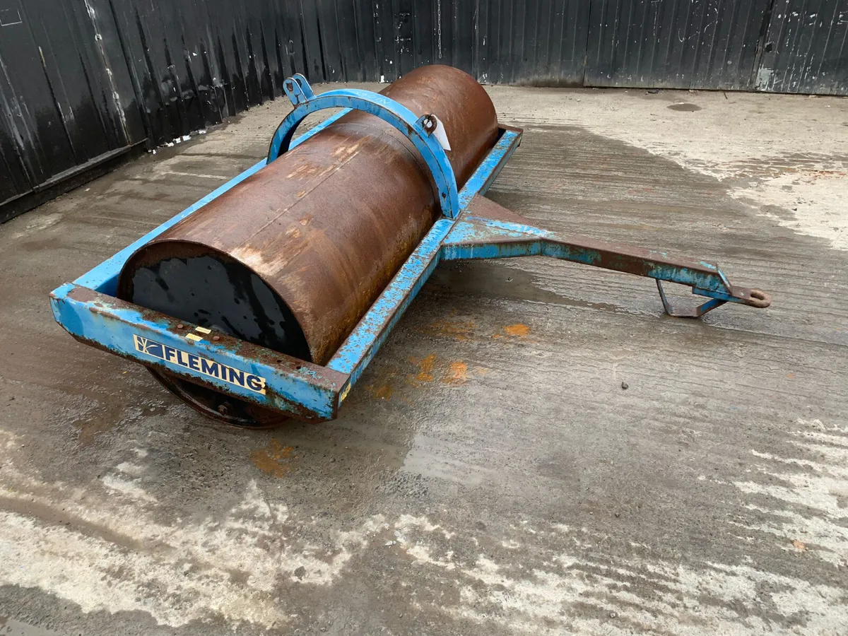 Fleming Land Roller 8 Foot - Image 3