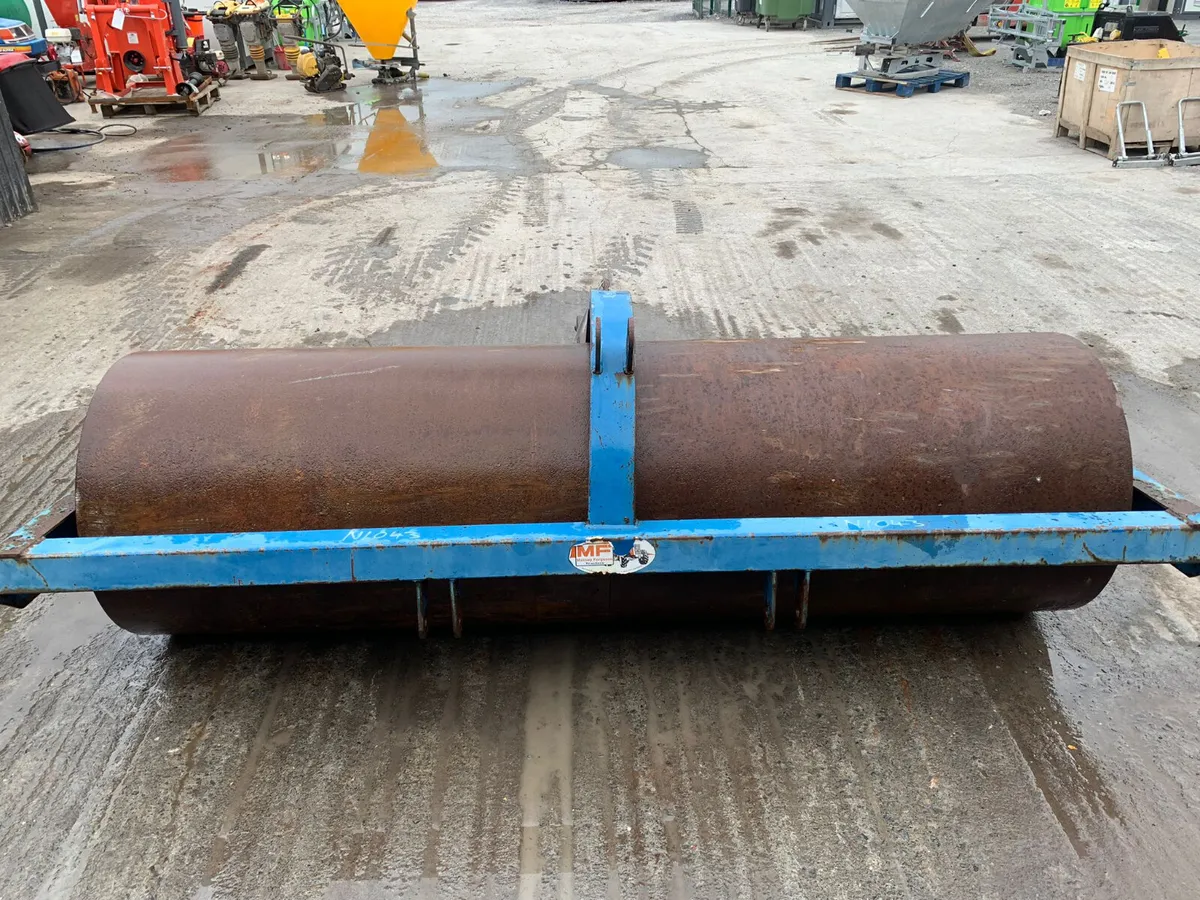 Fleming Land Roller 8 Foot - Image 4