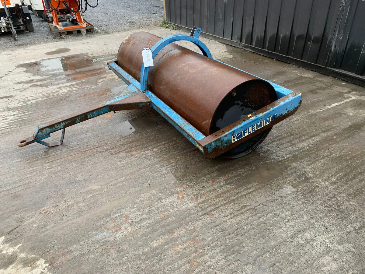 Fleming Land Roller 8 Foot - Image 1