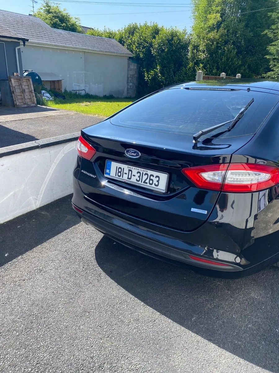 Ford Mondeo 2018 - Image 3