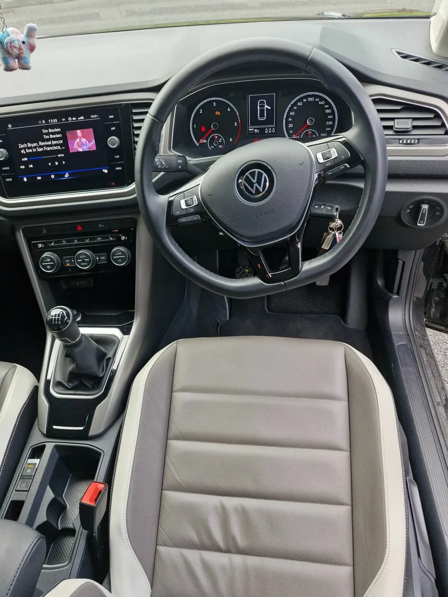 Volkswagen T-Roc 2022 2.0 TDI - Image 2