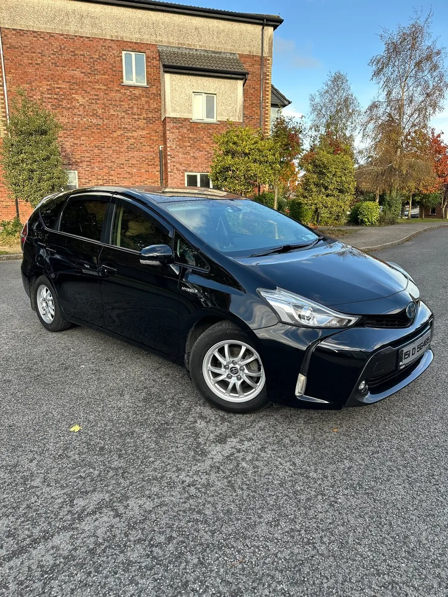 Toyota Prius - Image 1