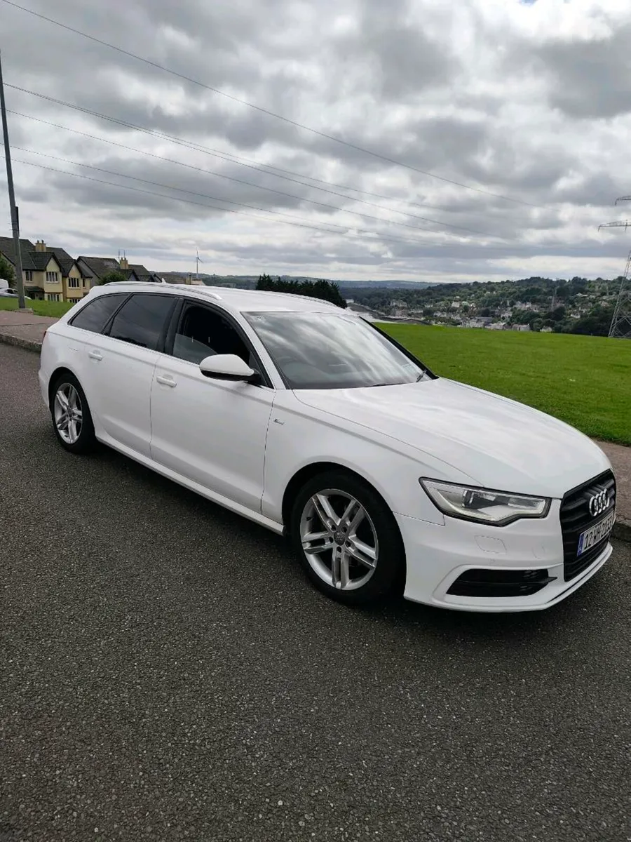 Audi A6 S line 2.0 Tdi - Image 1