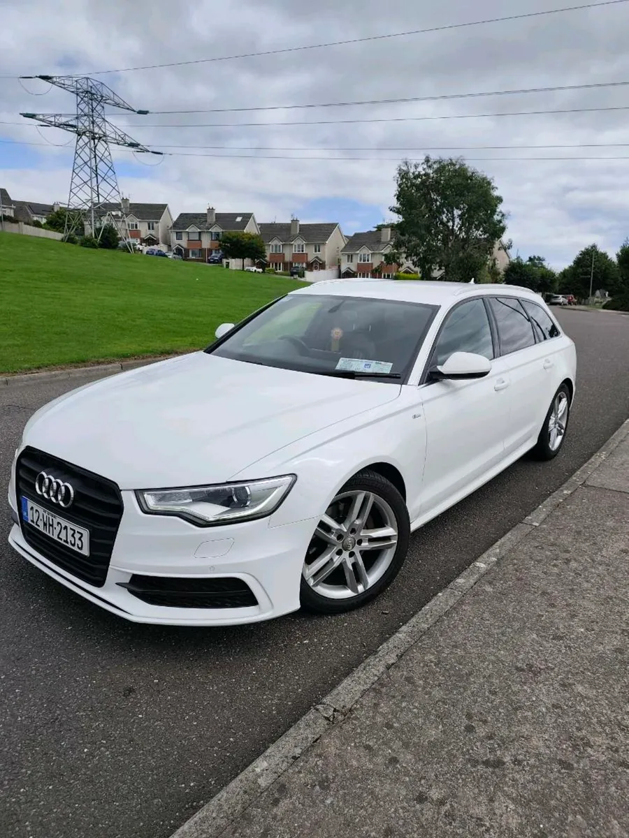 Audi A6 S line 2.0 Tdi - Image 2