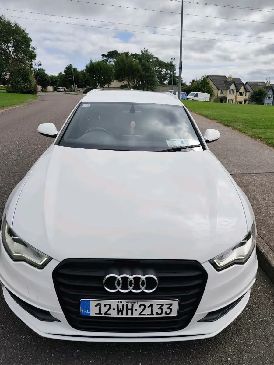 Audi A6 S line 2.0 Tdi - Image 4