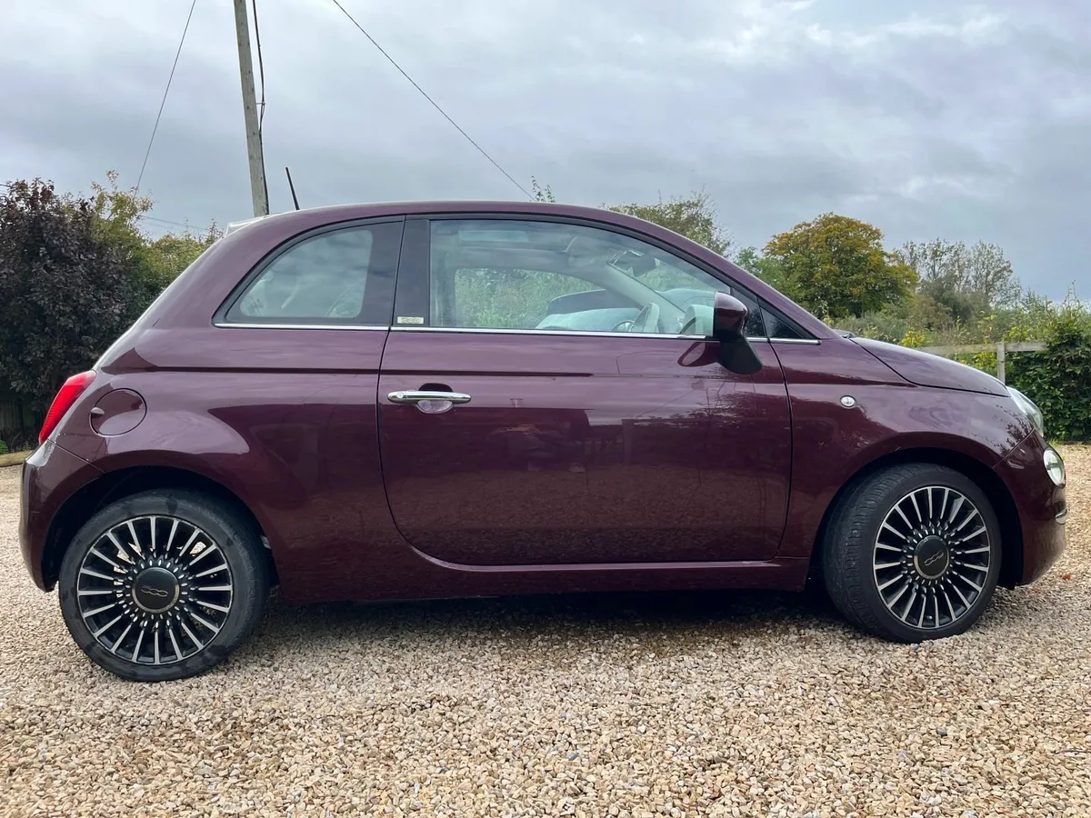 Fiat 500 - 1.2 Lounge - Image 2