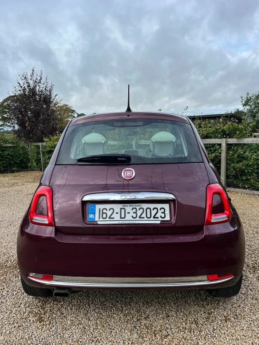 Fiat 500 - 1.2 Lounge - Image 3
