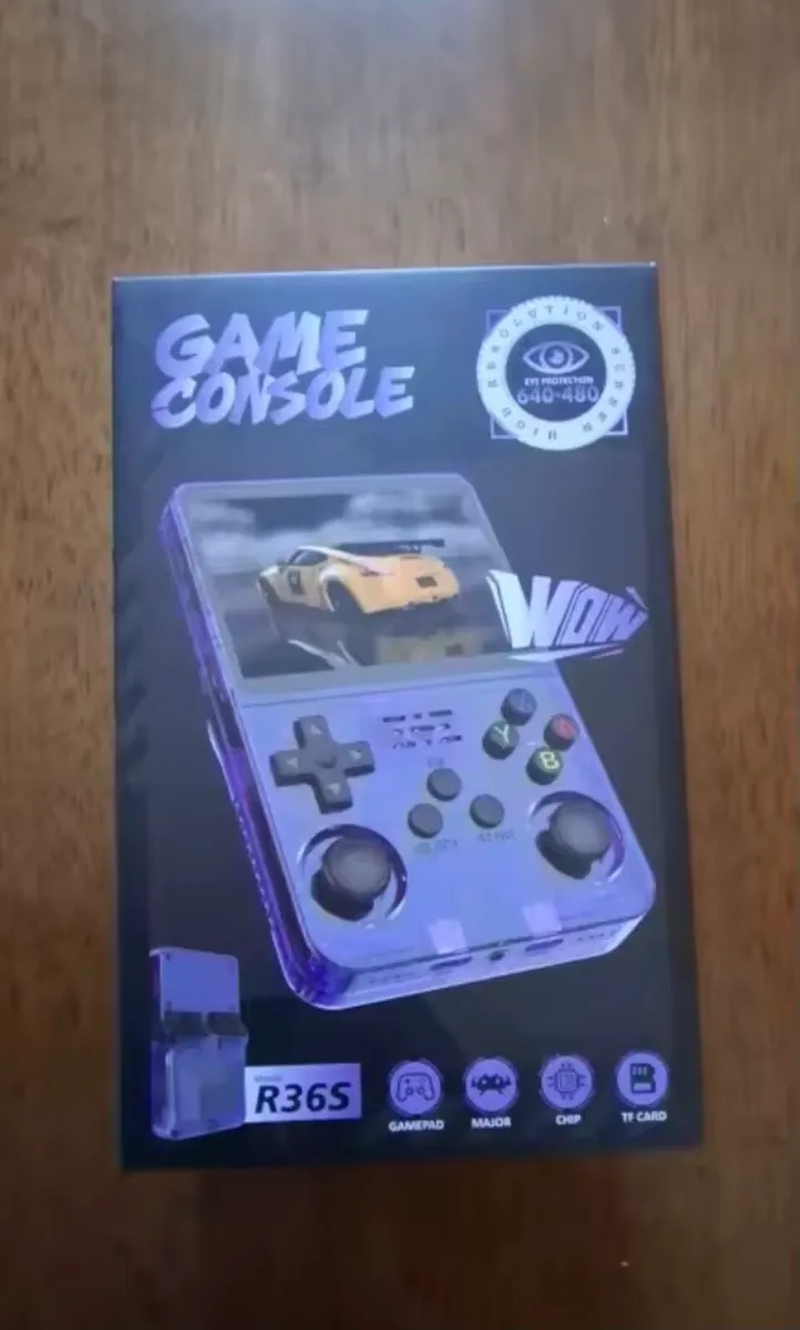 Game console portable - Image 1