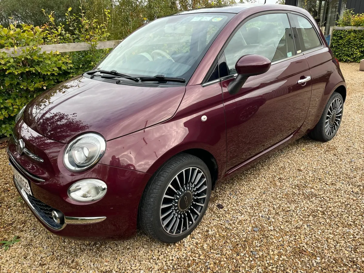 Fiat 500 - 1.2 Lounge - Image 4