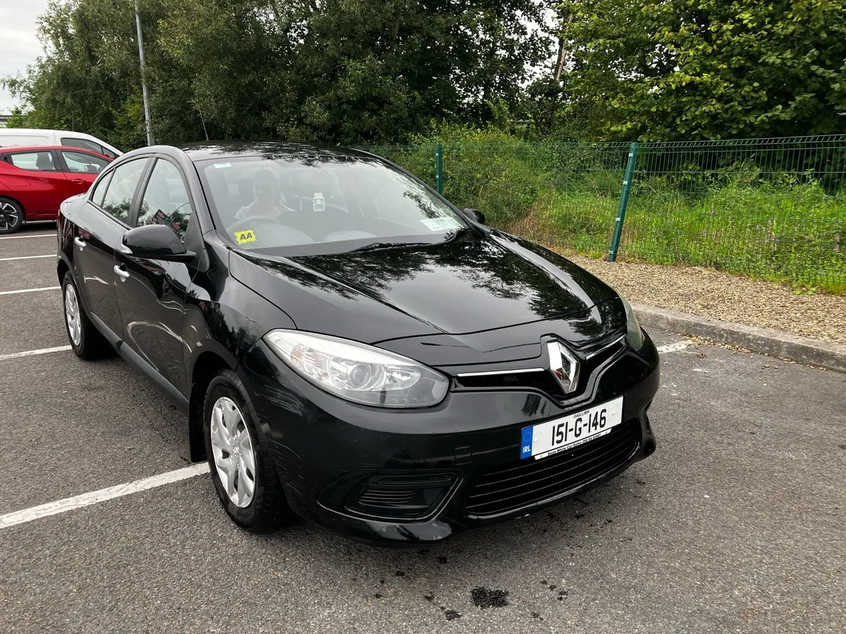 Renault fluence 1.5 dci - Image 1