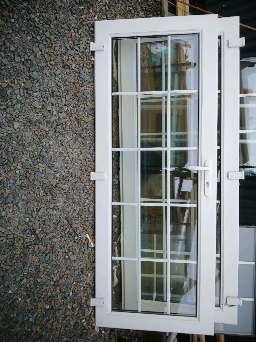 Patio doors - Image 1