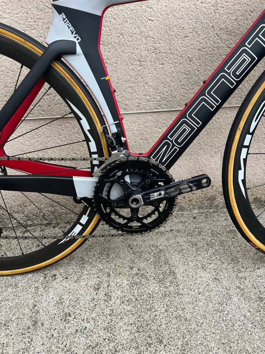 Zannata Z112 Evo Time Trial (TT) Bike - Image 2