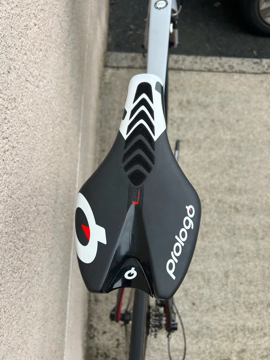 Zannata Z112 Evo Time Trial (TT) Bike - Image 3