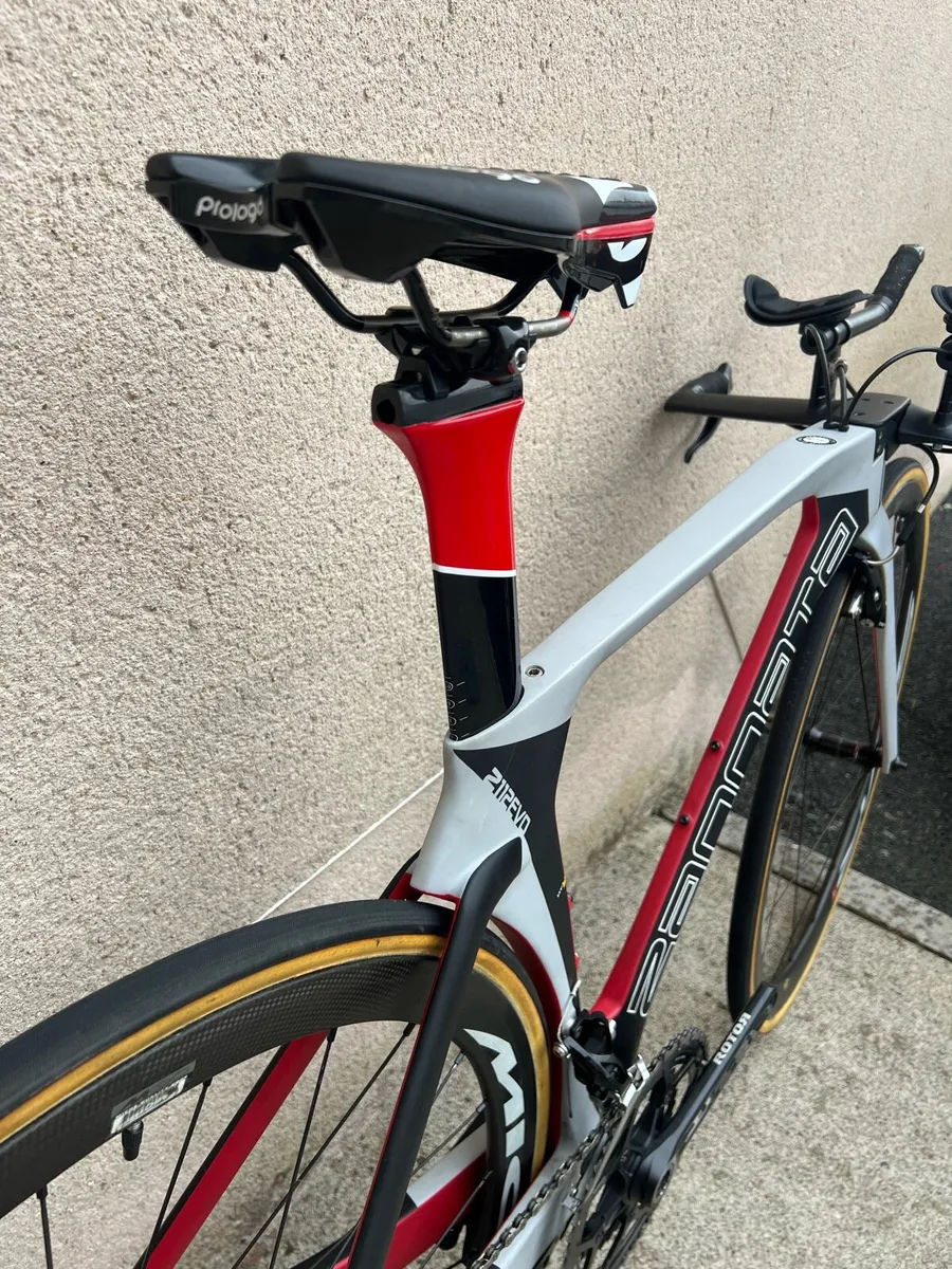 Zannata Z112 Evo Time Trial (TT) Bike - Image 4