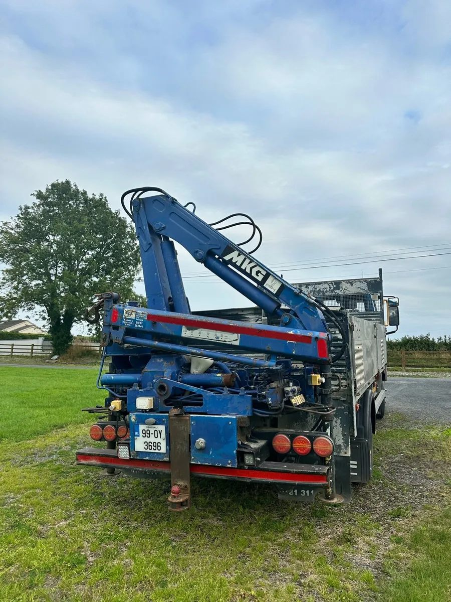 99 reg daf 45 - Image 2