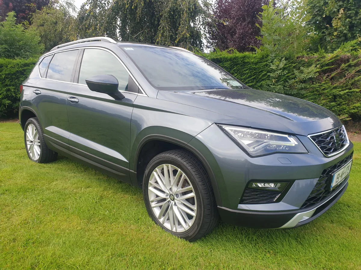 SEAT Ateca 2019 Xcellence - Image 1